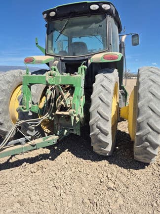 Image of John Deere 6170R equipment image 2