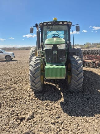 Image of John Deere 6170R equipment image 1