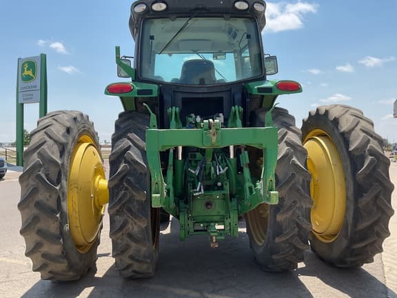 Image of John Deere 6170R equipment image 4