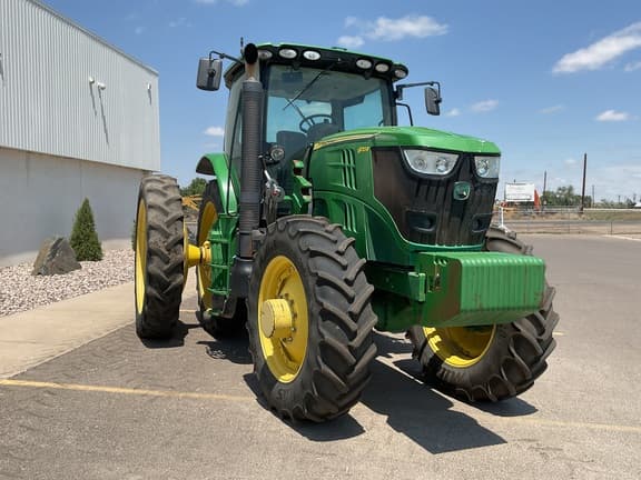Image of John Deere 6170R equipment image 3