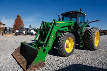 Main image John Deere 6170R