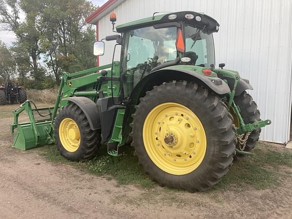 Image of John Deere 6170R equipment image 4