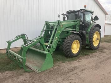 Main image John Deere 6170R