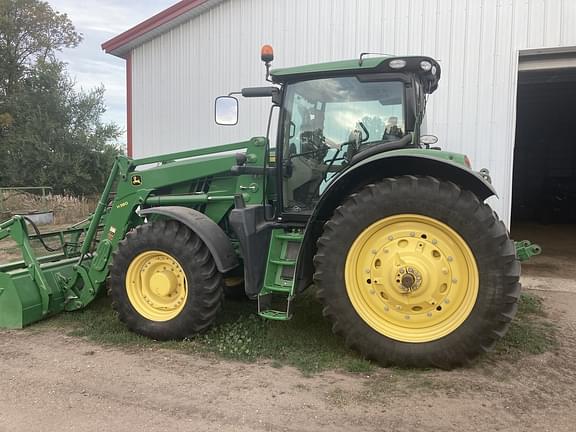 Image of John Deere 6170R equipment image 3