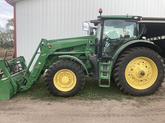 Image of John Deere 6170R equipment image 2