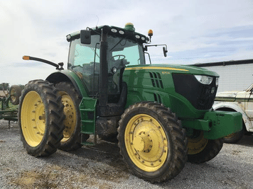 Main image John Deere 6170R