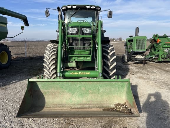 Image of John Deere 6170R equipment image 1