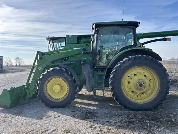 2014 John Deere 6170R Equipment Image0