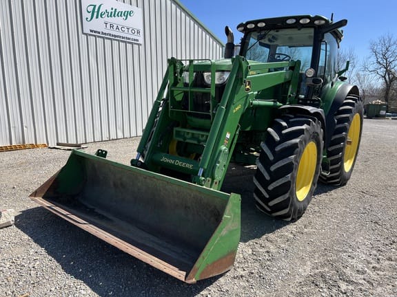 Main image John Deere 6170R