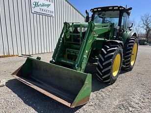 Main image John Deere 6170R 0