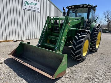 Main image John Deere 6170R