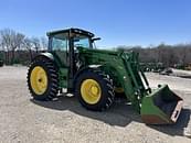 Thumbnail image John Deere 6170R 8