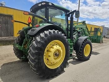 2014 John Deere 6170R Equipment Image0