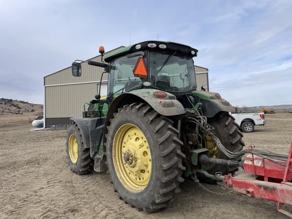 Image of John Deere 6170R equipment image 4
