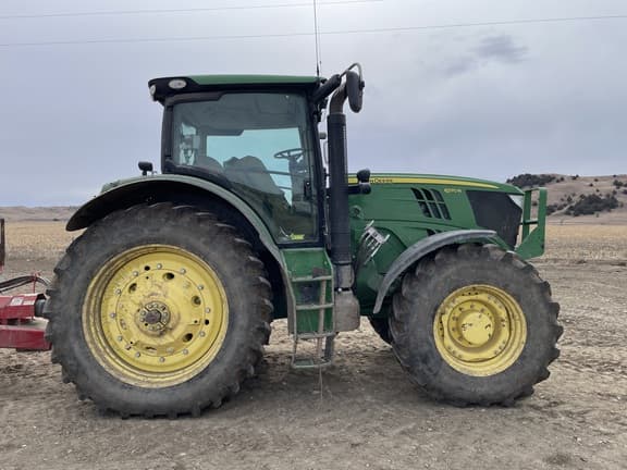 Image of John Deere 6170R equipment image 2