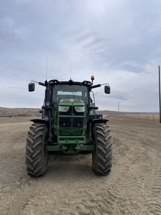 Image of John Deere 6170R equipment image 3