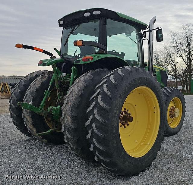 Image of John Deere 6170R equipment image 4