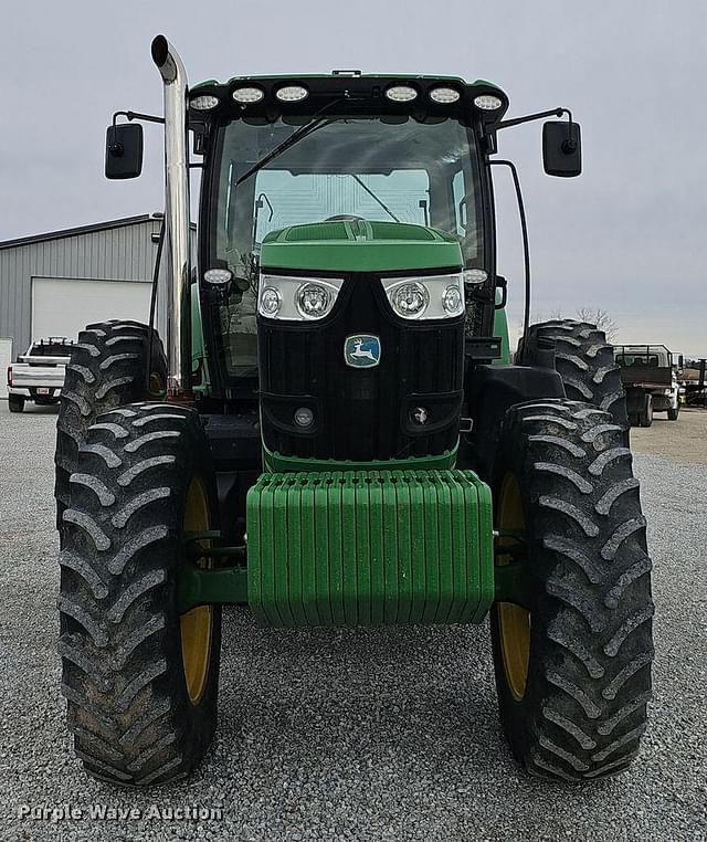 Image of John Deere 6170R equipment image 1