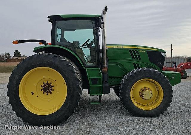 Image of John Deere 6170R equipment image 3