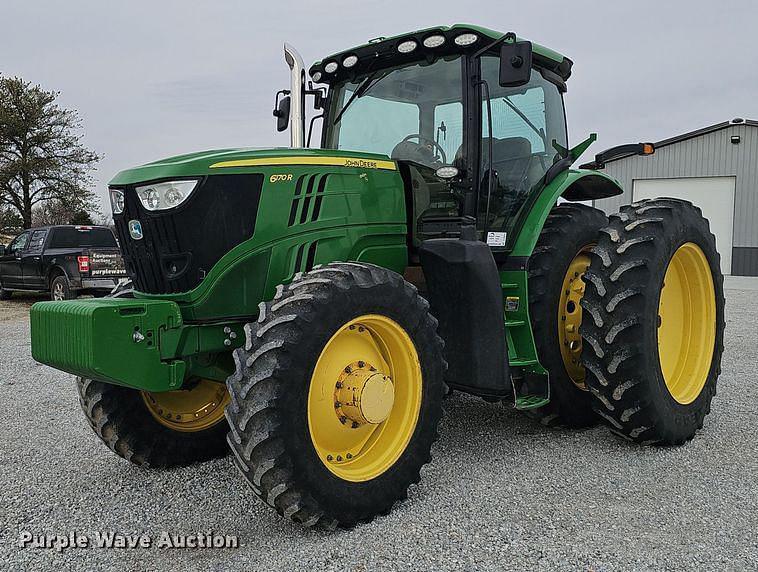 Image of John Deere 6170R Primary image