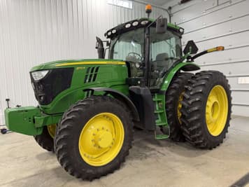 Main image John Deere 6170R