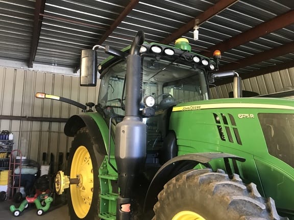 Main image John Deere 6175R
