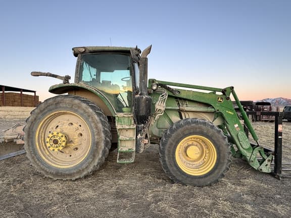 Image of John Deere 6175R equipment image 3