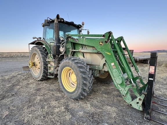 2014 John Deere 6175R Equipment Image0