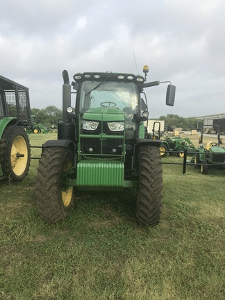 Main image John Deere 6175R