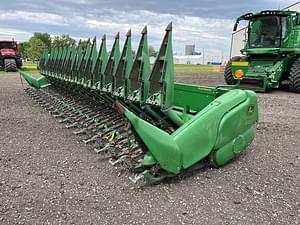 2014 John Deere 618C Image