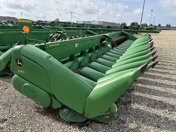Image of John Deere 618C Primary image