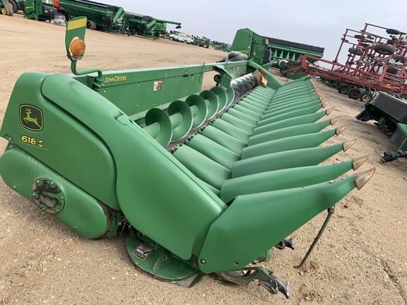 Image of John Deere 618C equipment image 1