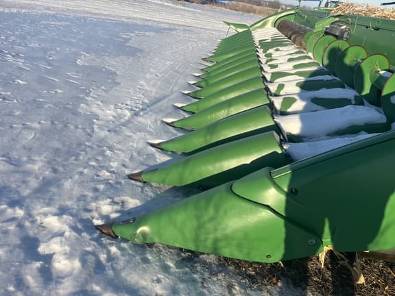 Image of John Deere 618C Primary image