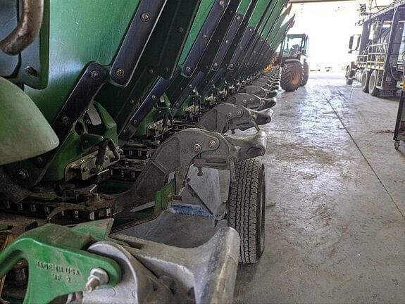 Image of John Deere 618C equipment image 3