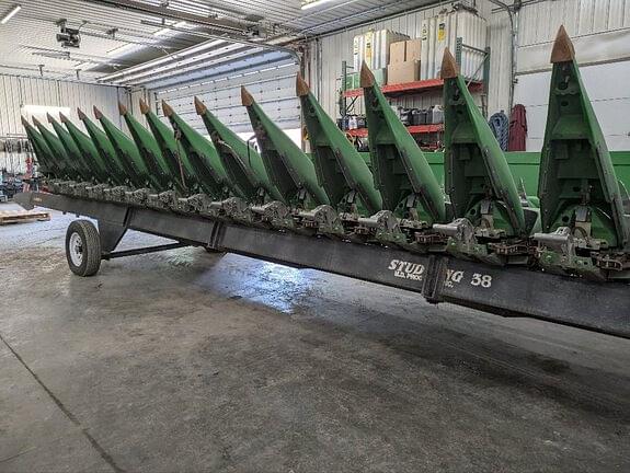 Image of John Deere 618C Primary image