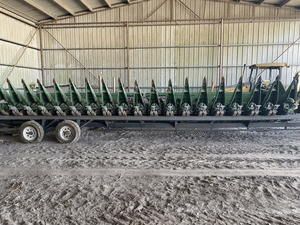 2014 John Deere 618C Image