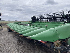 2014 John Deere 618C Image