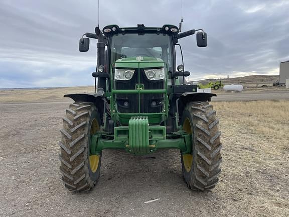 Image of John Deere 6190R equipment image 2