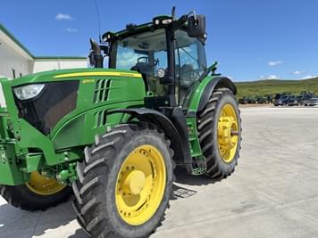 Main image John Deere 6190R