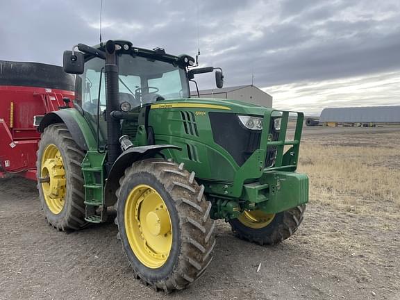 Image of John Deere 6190R Primary image