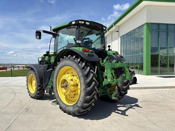Image of John Deere 6190R equipment image 3