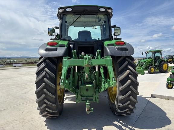 Image of John Deere 6190R equipment image 4