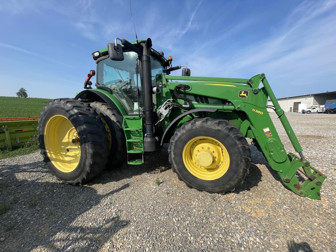 Image of John Deere 6190R Primary image