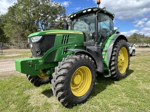 2014 John Deere 6190R Image