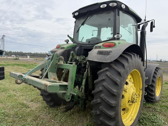 Image of John Deere 6190R equipment image 1