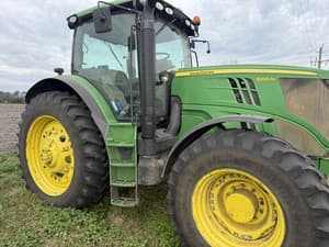 2014 John Deere 6190R Image