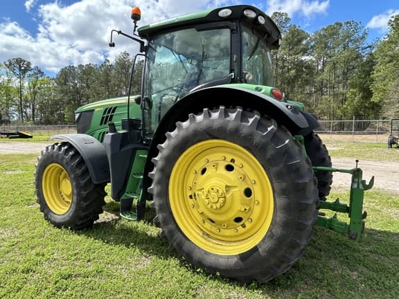 Image of John Deere 6190R equipment image 3