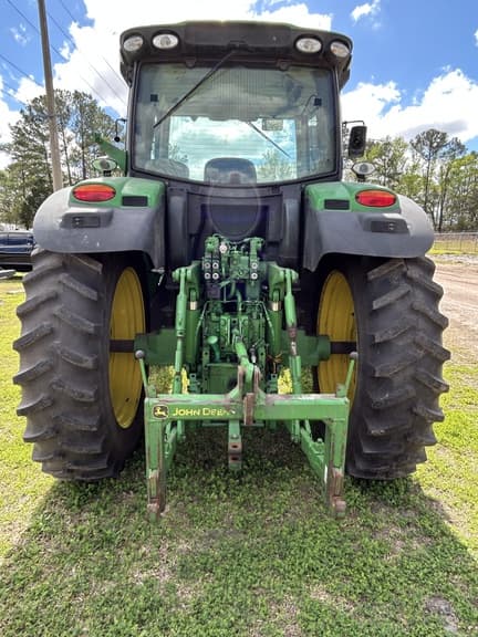 Image of John Deere 6190R equipment image 4