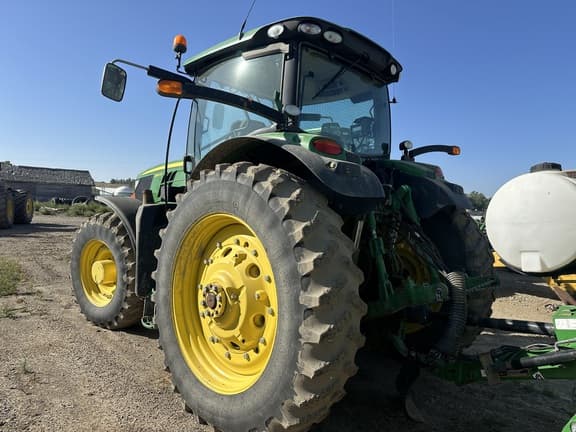 Image of John Deere 6190R equipment image 4