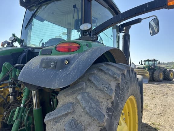 Image of John Deere 6190R equipment image 3